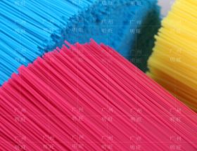 刷絲塑料絲生產廠家，價格高低你知道其中的原因嗎【明旺】