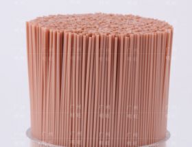 耐高溫塑料絲生產廠家，耐高溫200℃不變形【明旺】