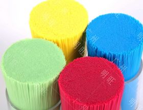 地板毛刷尼龍絲廠家，物美價廉才算好【明旺】