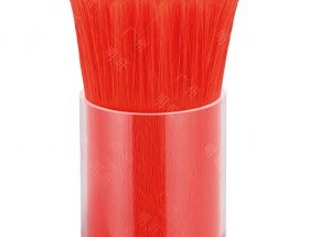 紅色尼龍絲刷絲，廠家直銷量大從優【明旺】