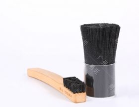 制鞋刷的塑料絲，需要滿足什么要求？【明旺】