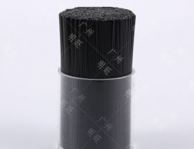 0.10mm黑色尼龍絲，能不能做？【明旺】