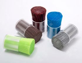 塑料刷絲的種類和用途，實力廠家教您如何選擇【明旺】