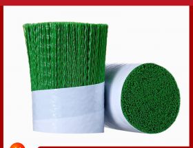 五曲尼龍波紋絲，專業生產廠家定制[明旺]