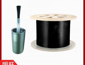 做指甲油毛刷尼龍毛廠家【明旺】