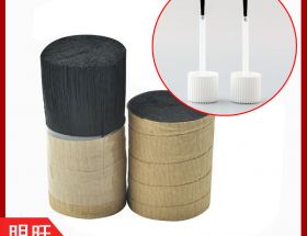 江西0.07細(xì)尼龍毛生產(chǎn)廠家，尺寸穩(wěn)定高[明旺]