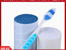 牙刷用PA和PBT刷絲哪個好？性價比高選這種[明旺]