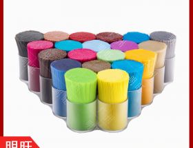 PP刷絲生產廠商，20年品牌老廠[明旺]