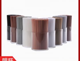 玻璃掃光機(jī)專用尼龍絲，找對(duì)廠家很重要[明旺]