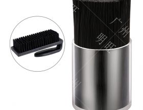 防靜電刷毛是什么材質？尼龍毛絲效果好[明旺]