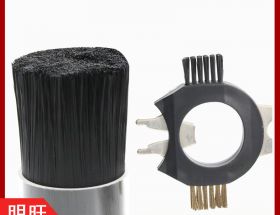 東莞制刷膠絲，廠家在哪里找？[明旺]