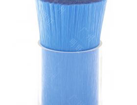 藍(lán)色PA610尼龍絲，色澤鮮亮不掉色[明旺]