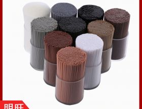 黑色尼龍波紋絲，專業(yè)生產(chǎn)設(shè)備[明旺]