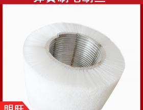 PA66尼龍毛絲制造廠，高效植毛制刷選[明旺]