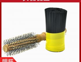 梳子抗靜電尼龍單絲，梳刷廠家好幫手[明旺]