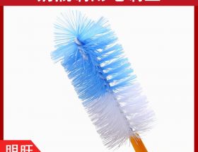奶瓶刷絲用哪種塑料絲？[明旺]