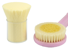 高彈性波紋尼龍絲，經久耐用不易變形[明旺]