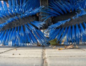 耐磨環衛刷絲適用于掃地車嗎?