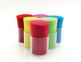 使用耐磨的刷絲會增加設備的磨損嗎？