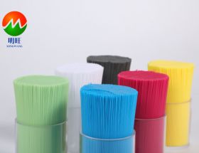 纖維刷絲生產(chǎn)廠家的交貨周期一般是多久?