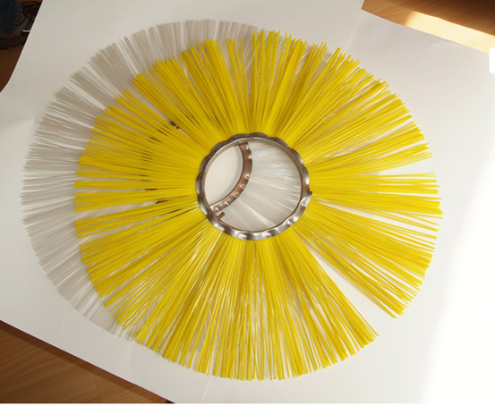 清雪刷片用刷絲 清雪刷片用刷絲