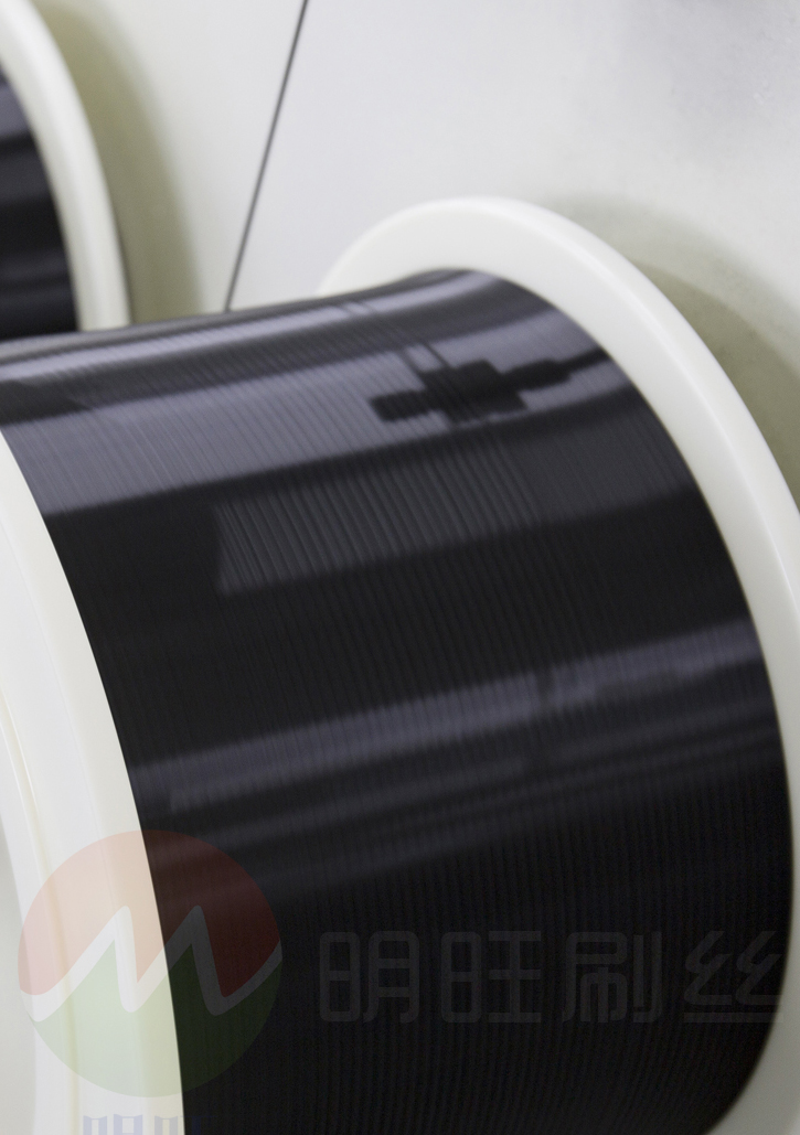 PA612圓盤裝刷絲